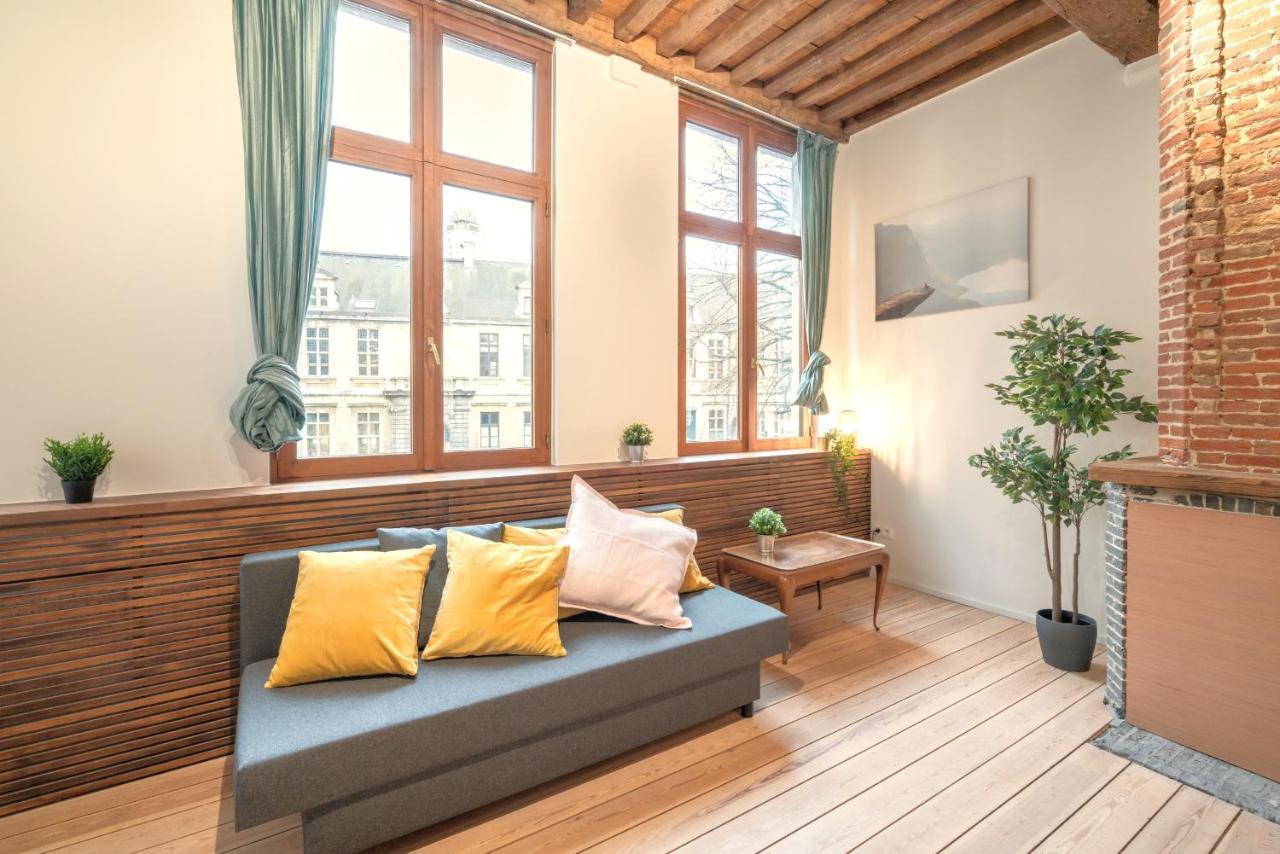 The Hendrik Square Residence Antwerpia Zewnętrze zdjęcie