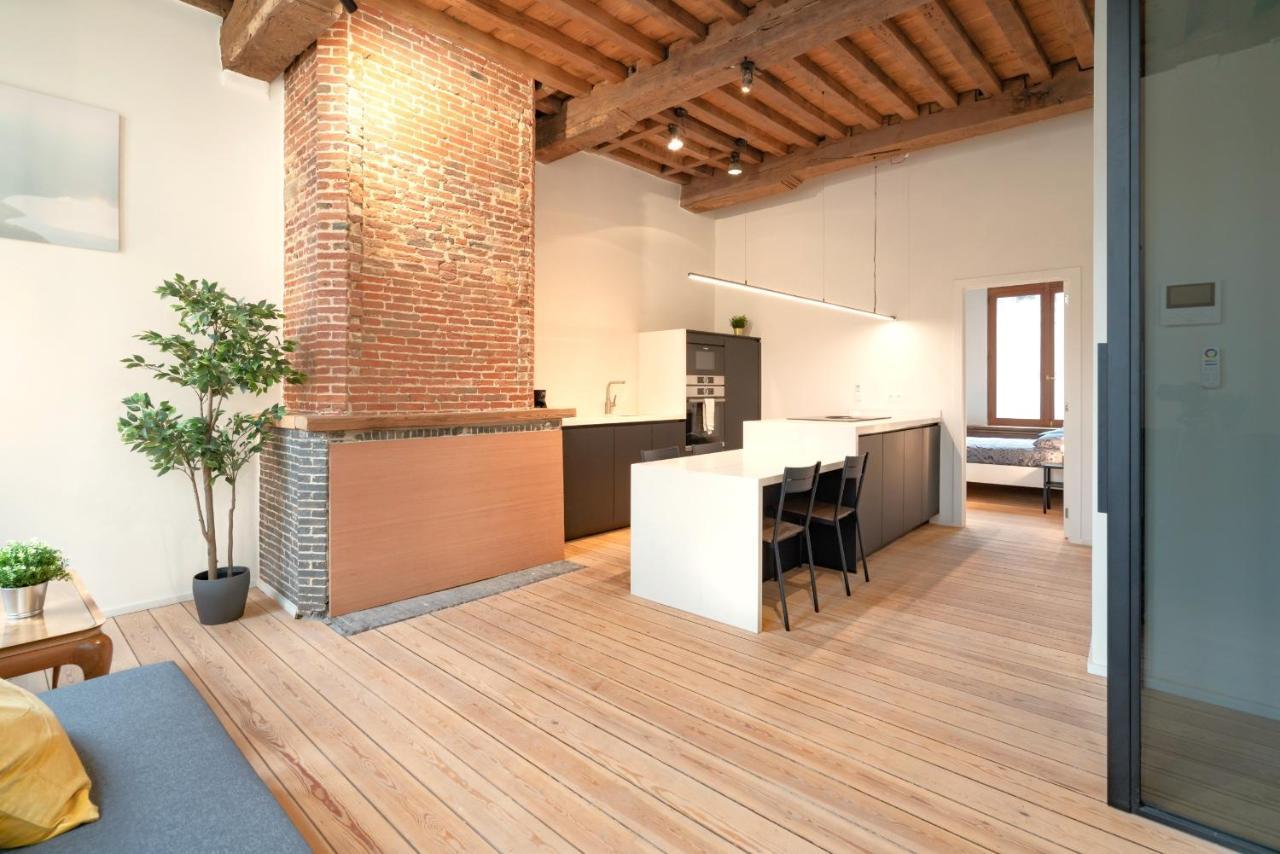 The Hendrik Square Residence Antwerpia Zewnętrze zdjęcie