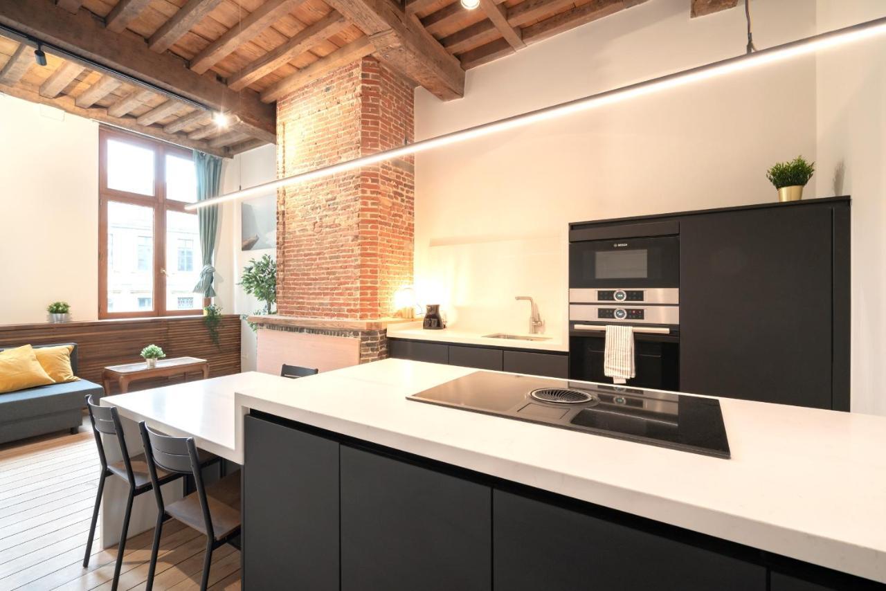 The Hendrik Square Residence Antwerpia Zewnętrze zdjęcie