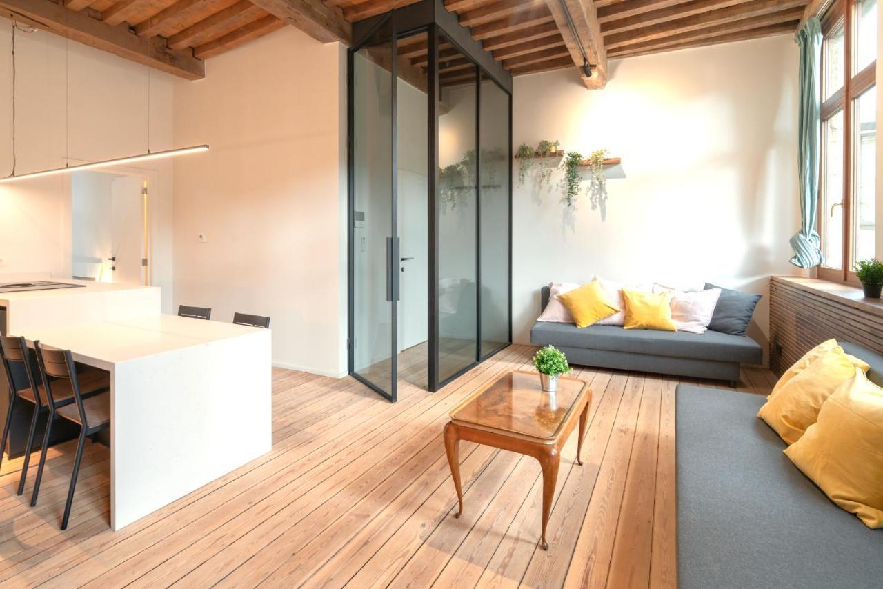 The Hendrik Square Residence Antwerpia Zewnętrze zdjęcie