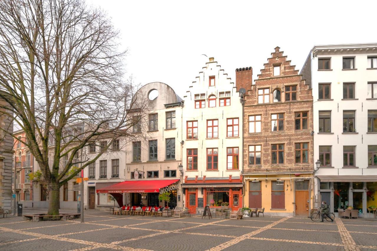 The Hendrik Square Residence Antwerpia Zewnętrze zdjęcie