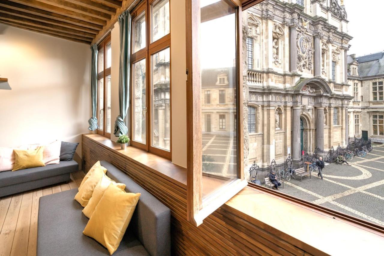 The Hendrik Square Residence Antwerpia Zewnętrze zdjęcie