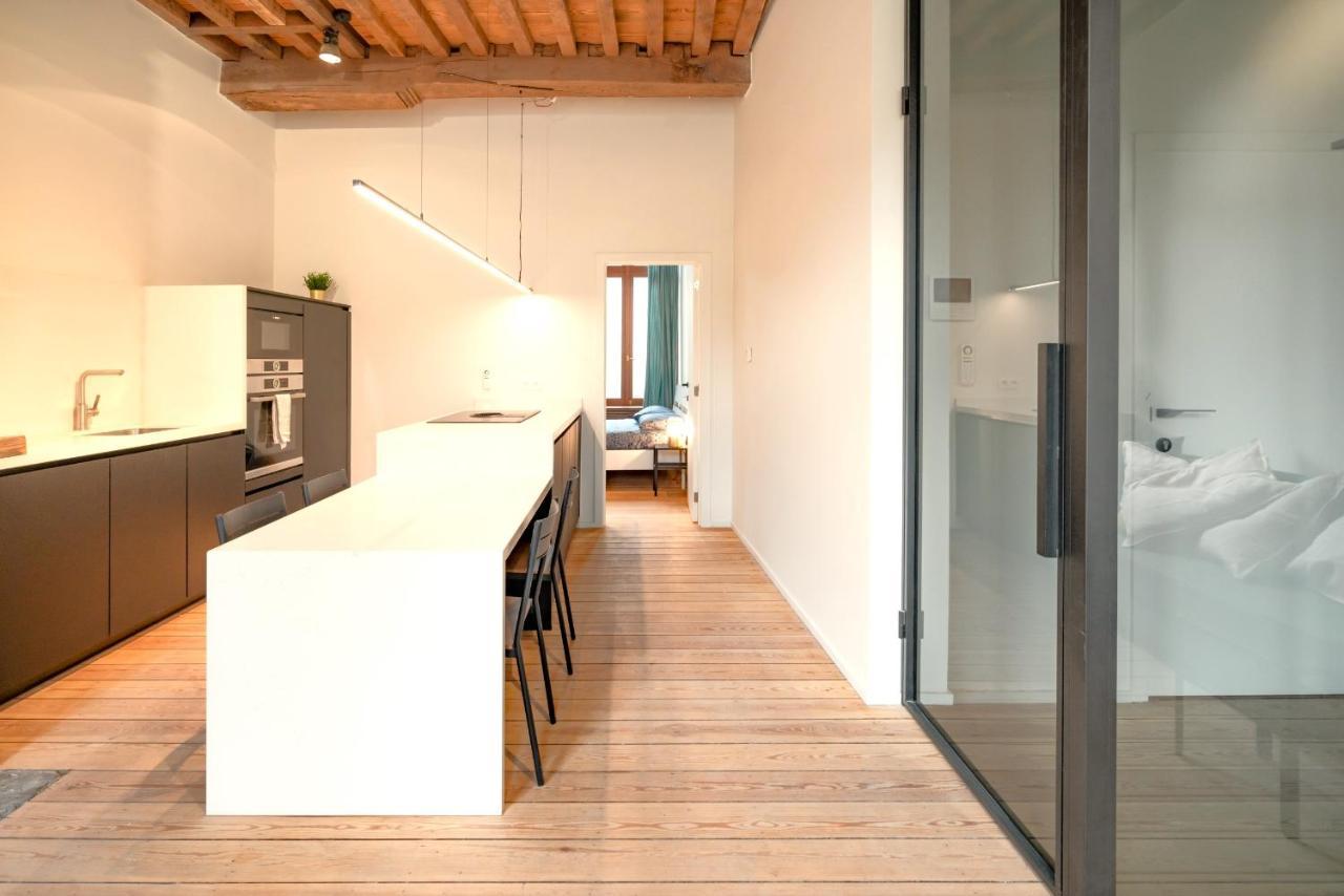The Hendrik Square Residence Antwerpia Zewnętrze zdjęcie
