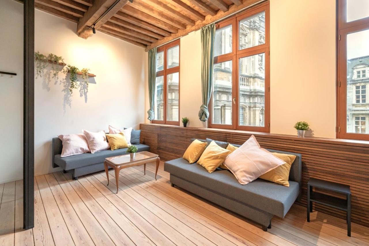 The Hendrik Square Residence Antwerpia Zewnętrze zdjęcie