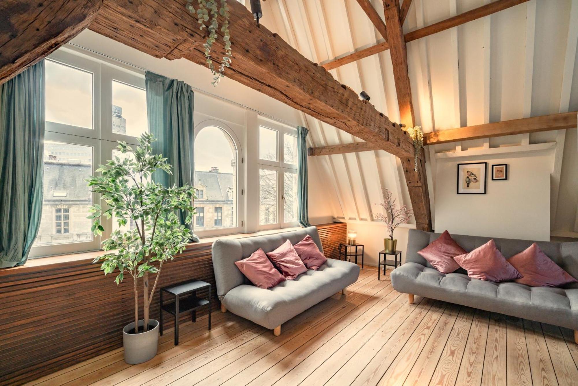 The Hendrik Square Residence Antwerpia Zewnętrze zdjęcie