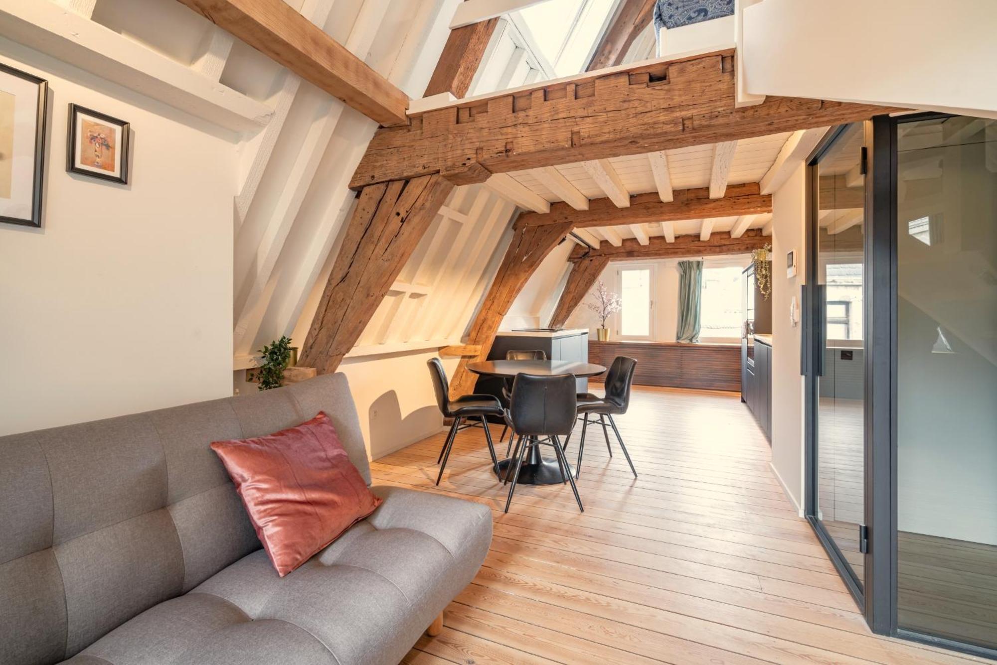 The Hendrik Square Residence Antwerpia Zewnętrze zdjęcie