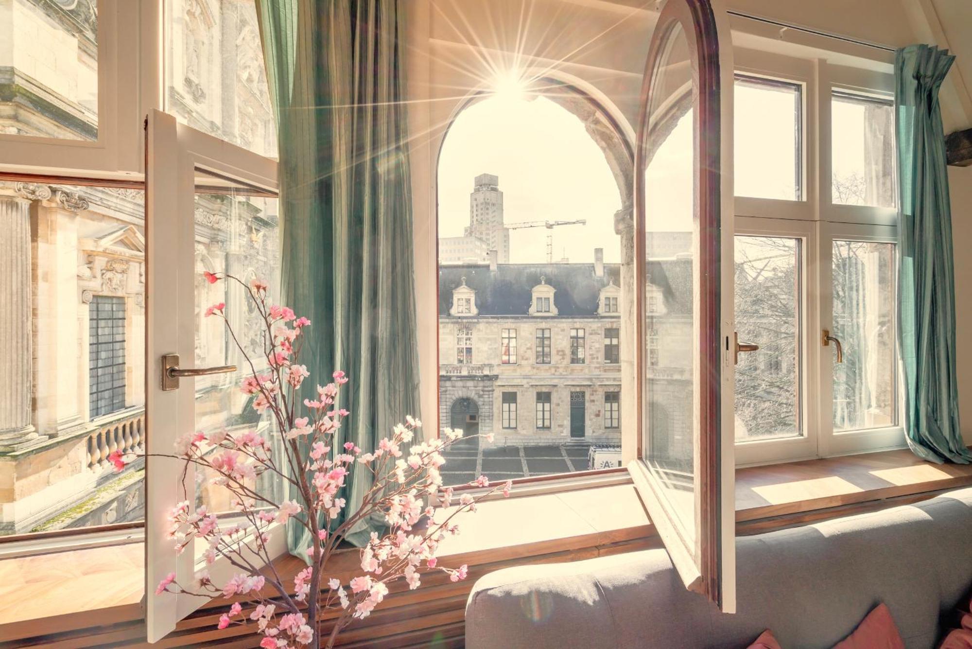 The Hendrik Square Residence Antwerpia Zewnętrze zdjęcie